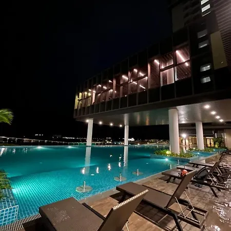 Bali Resident- B-10 Apartment Malacca Exterior photo