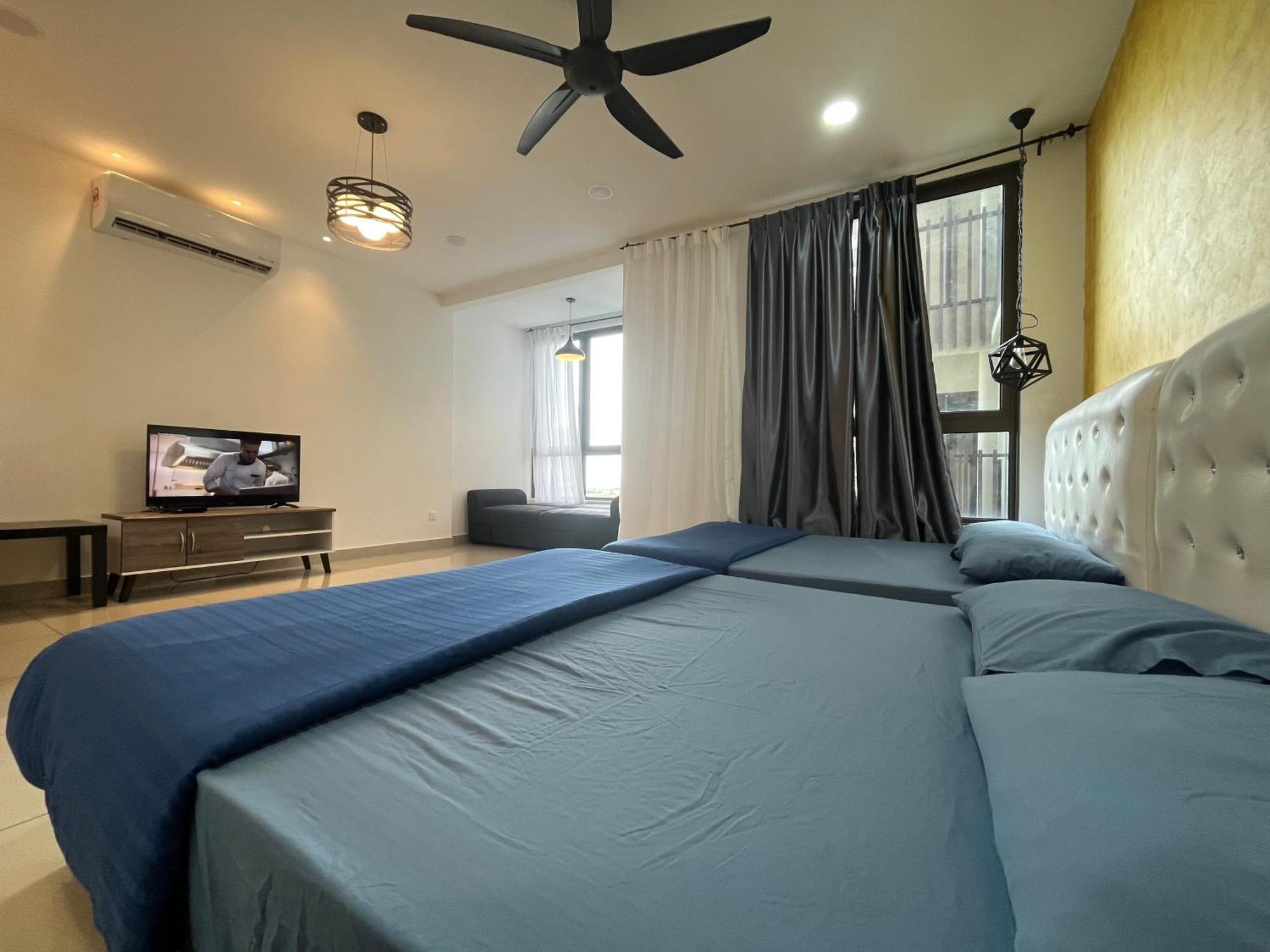 Bali Resident- B-10 Apartment *